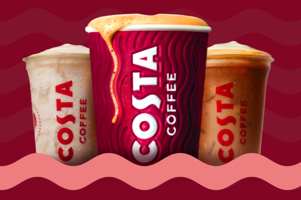 Diseño Costa Coffee