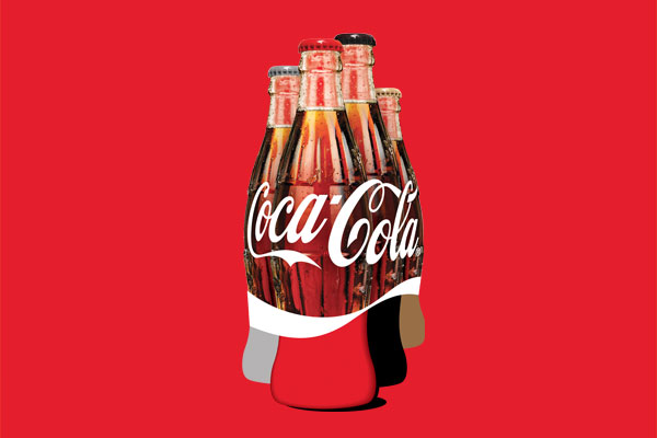 Diseño Packaging Coca-Cola
