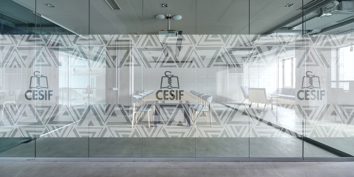 Branding oficina CESIF