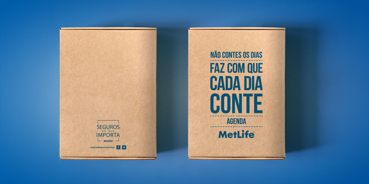 Packaging MetLife